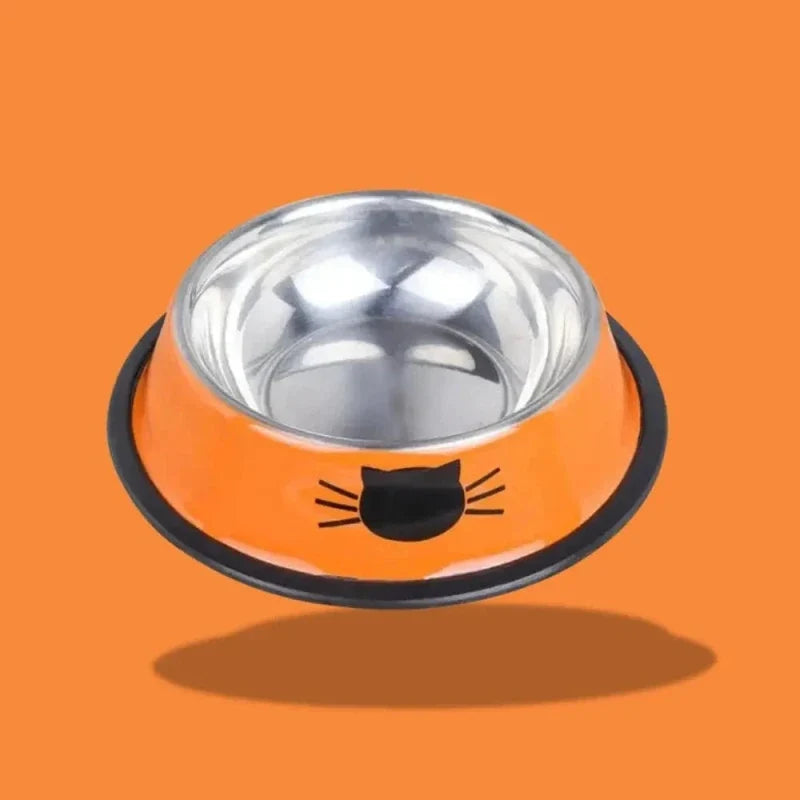 Gamelle Inox Chat - Hygiène et Durabilité