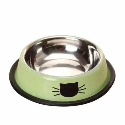 Gamelle Inox Chat - Hygiène et Durabilité