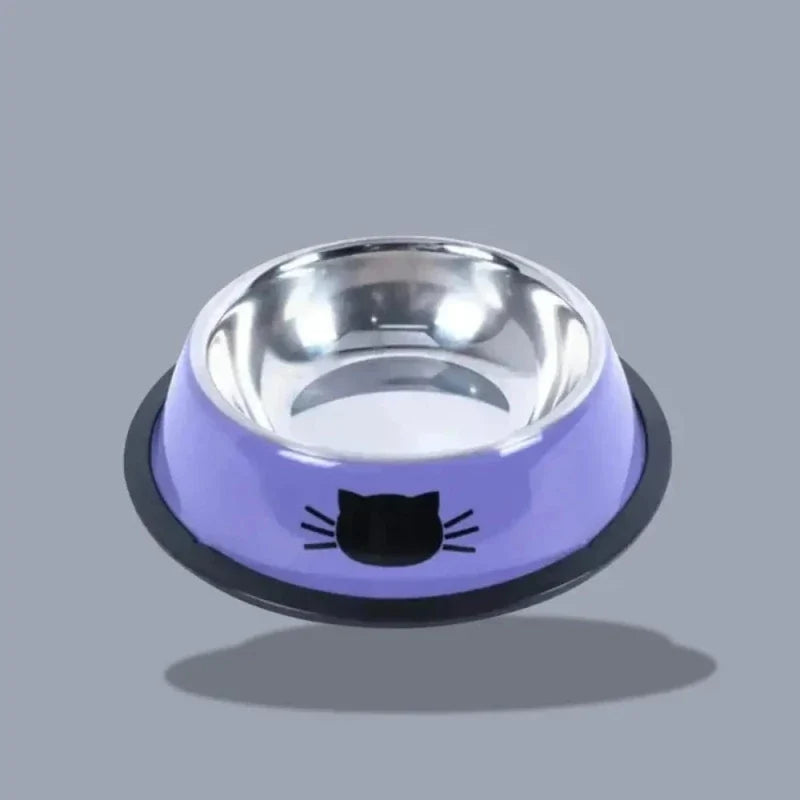 Gamelle Inox Chat - Hygiène et Durabilité
