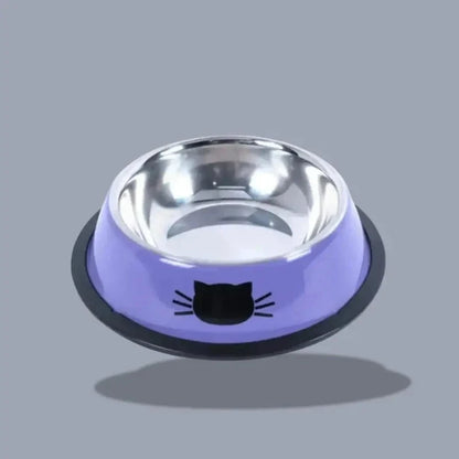 Gamelle Inox Chat - Hygiène et Durabilité