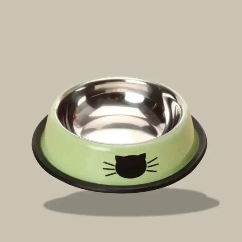Gamelle Inox Chat - Hygiène et Durabilité