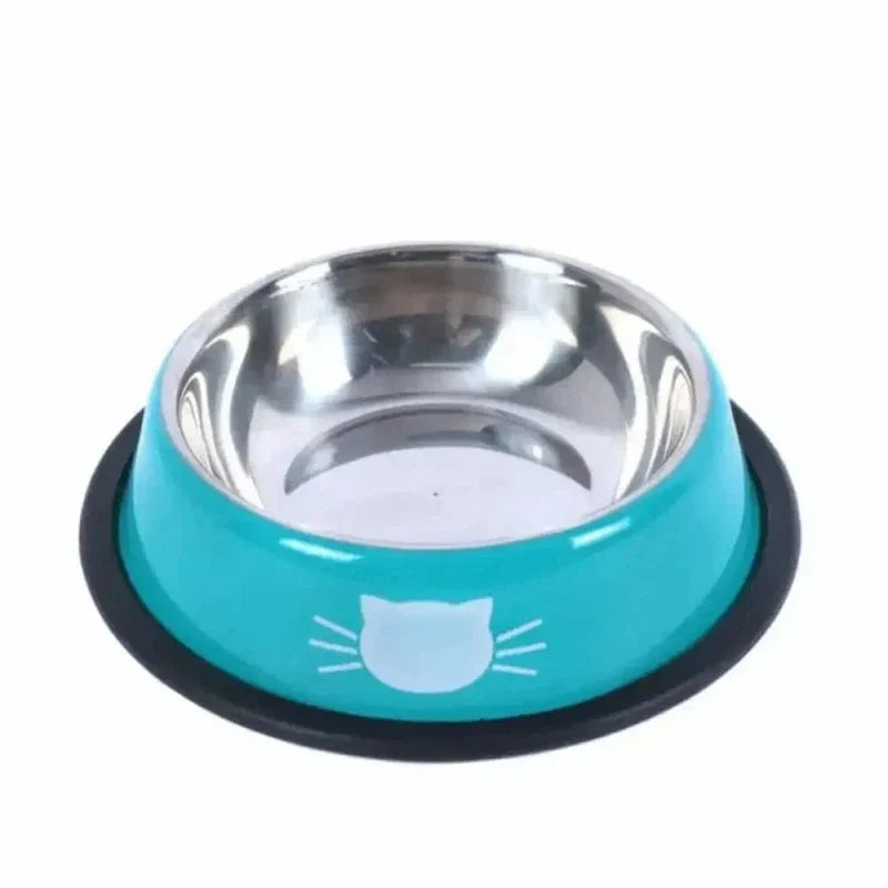 Gamelle Inox Chat - Hygiène et Durabilité