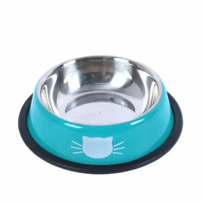 Gamelle Inox Chat - Hygiène et Durabilité