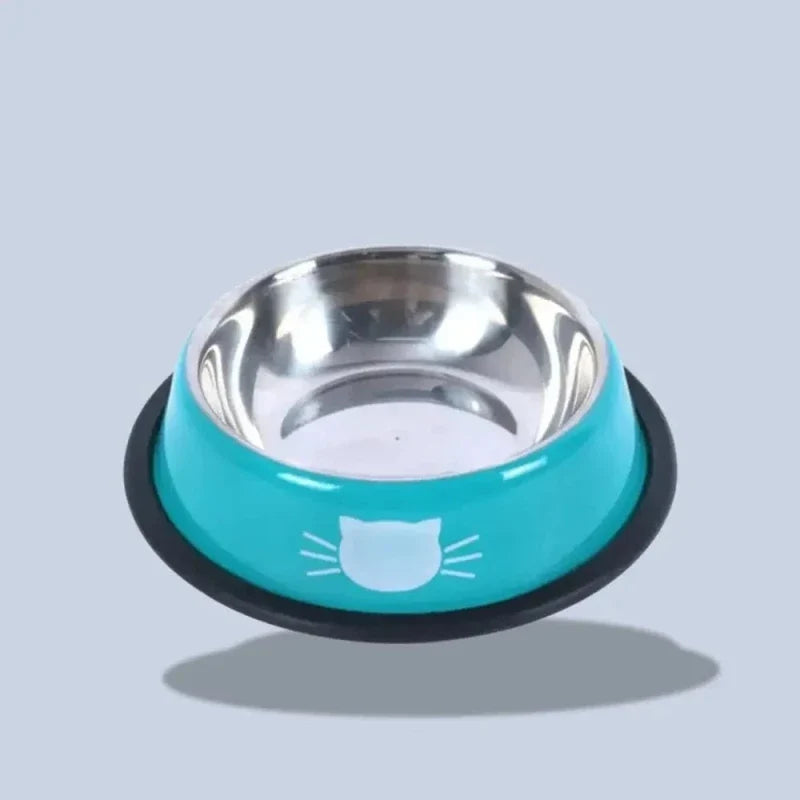 Gamelle Inox Chat - Hygiène et Durabilité
