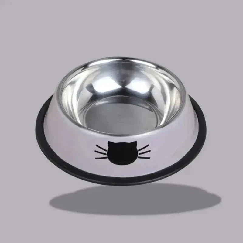 Gamelle Inox Chat - Hygiène et Durabilité