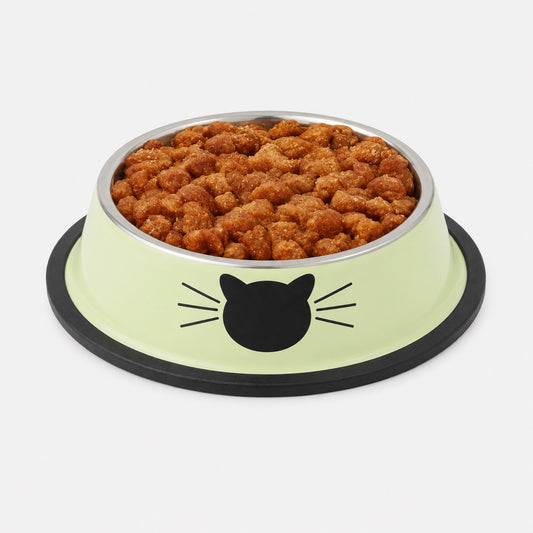 Gamelle Inox Chat - Hygiène et Durabilité