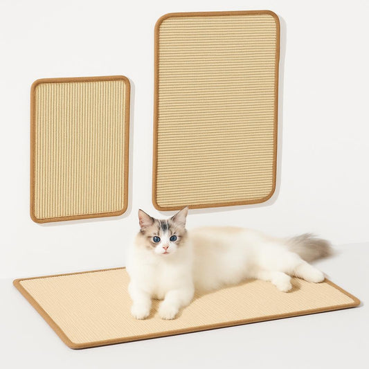 Griffoir Chat Sisal Anti-Dérapant - Protection Canapé