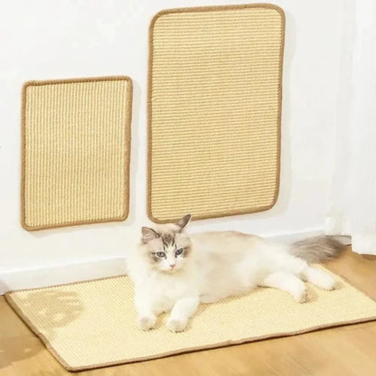 Griffoir Chat Sisal Anti-Dérapant - Protection Canapé