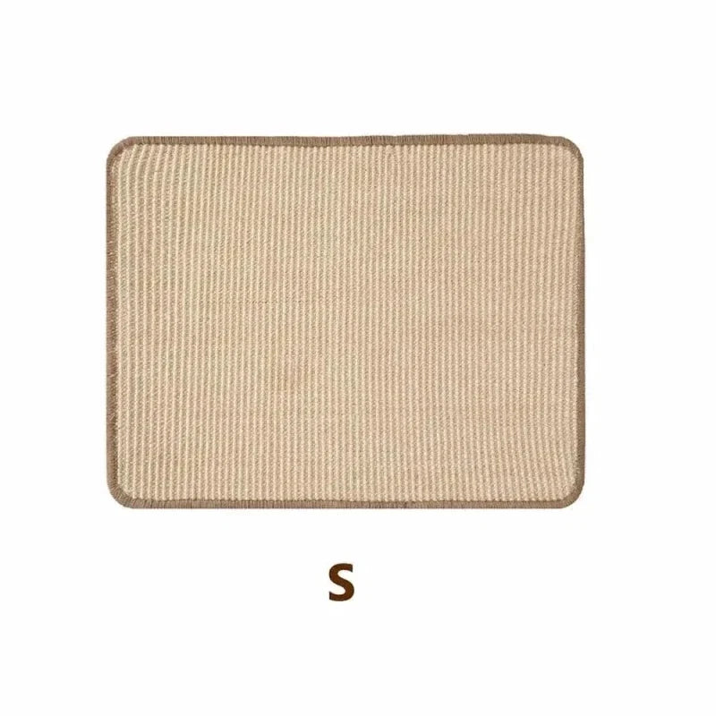 Griffoir Chat Sisal Anti-Dérapant - Protection Canapé