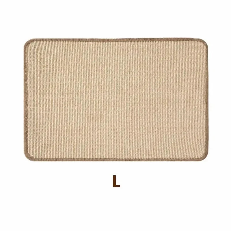Griffoir Chat Sisal Anti-Dérapant - Protection Canapé