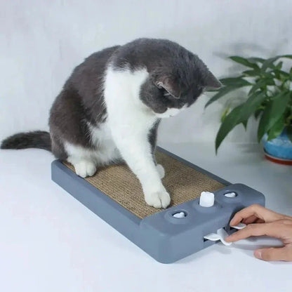 Griffoir Chat Compact - Base Antidérapante