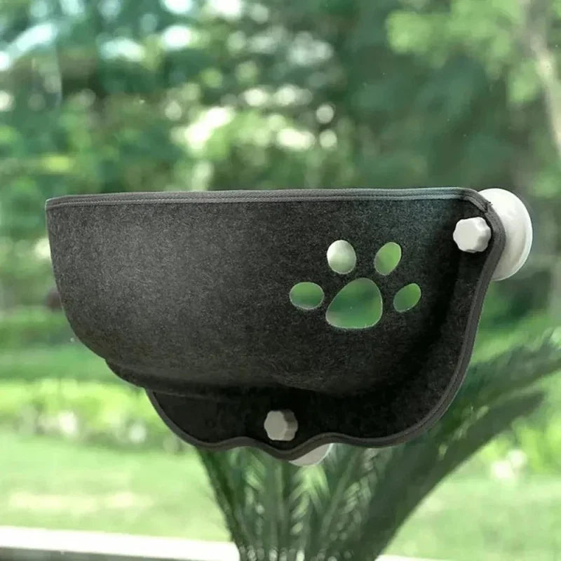 Hamac Fenêtre pour Chat - Vue Panoramique et Confort