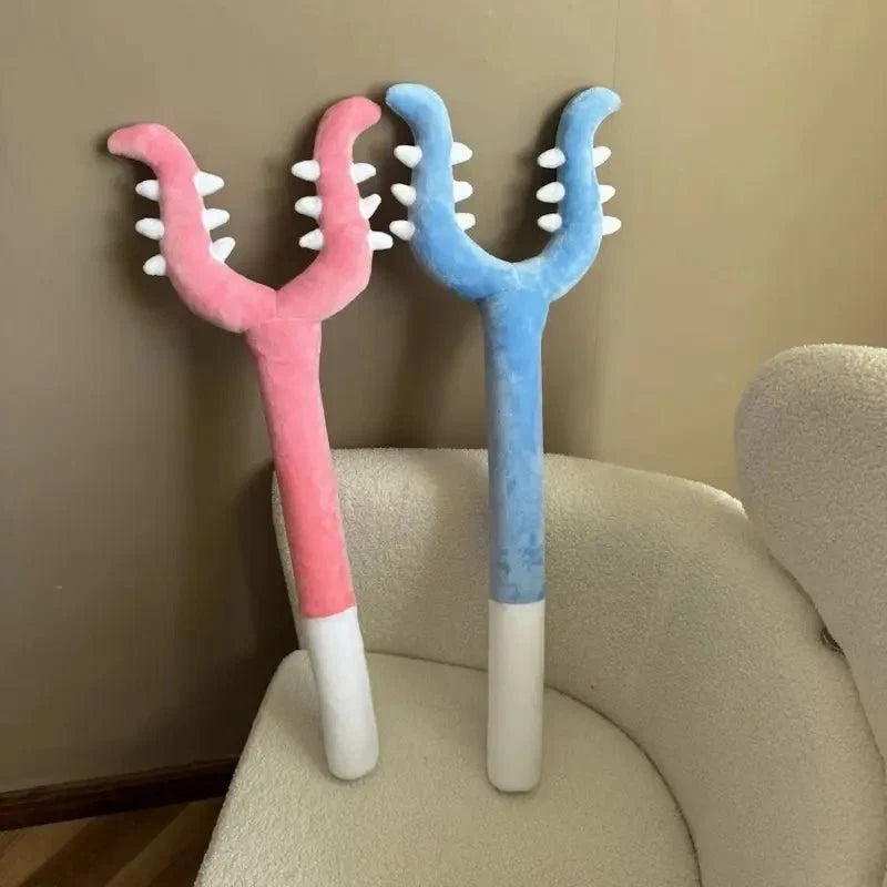 Jouet en peluche interactif pour chat