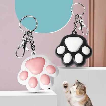 Mini Laser Chat Ludique Rechargeable USB