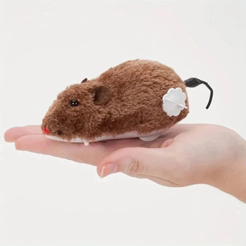 Souris Interactive Automatique pour Chat