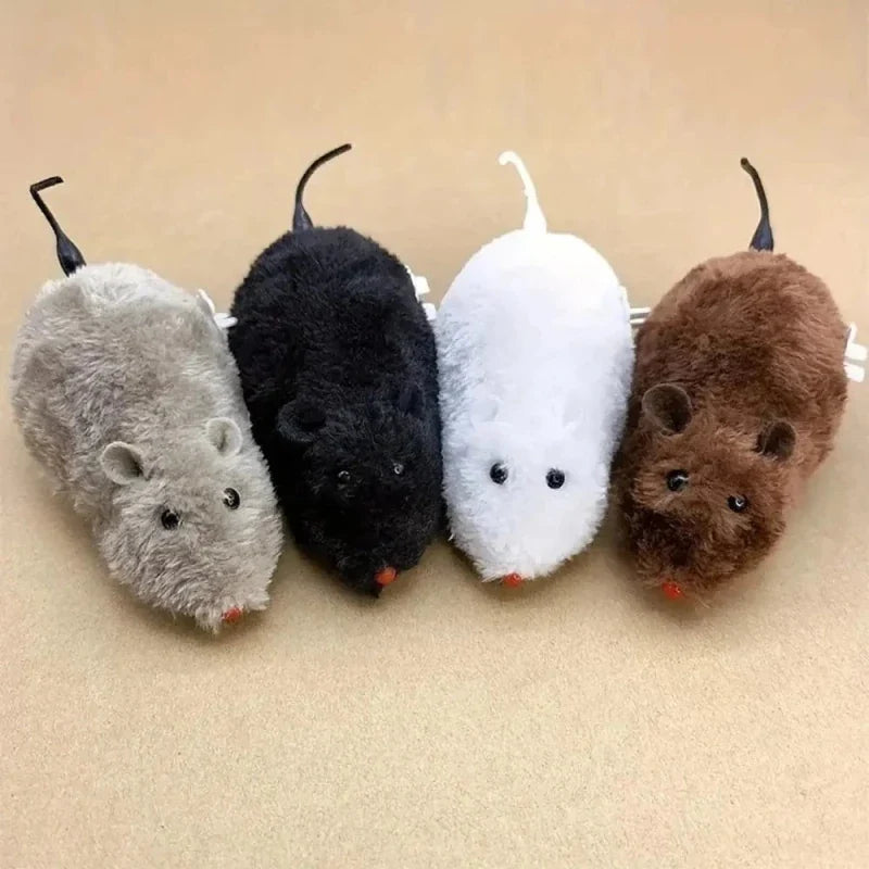 Souris Interactive Automatique pour Chat