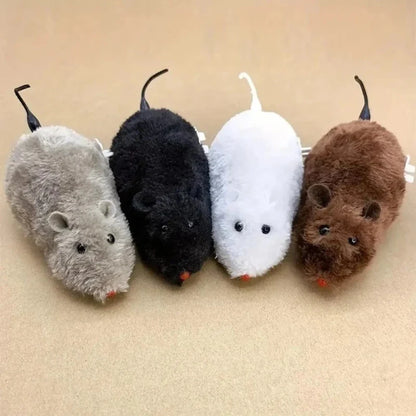 Souris Interactive Automatique pour Chat