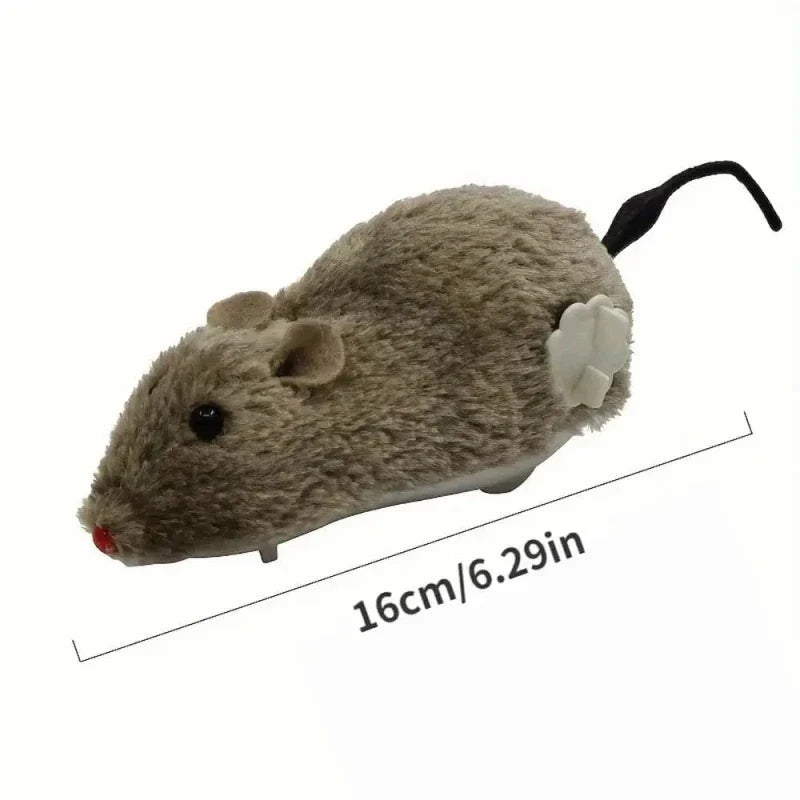 Souris Interactive Automatique pour Chat