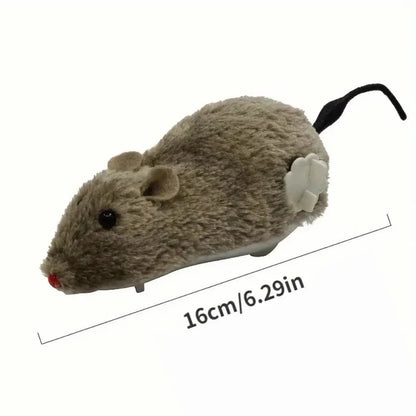 Souris Interactive Automatique pour Chat