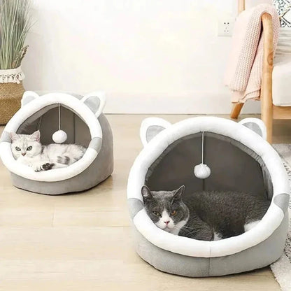 Panier Chat Confortable et Sécurisé