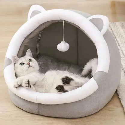 Panier Chat Confortable et Sécurisé
