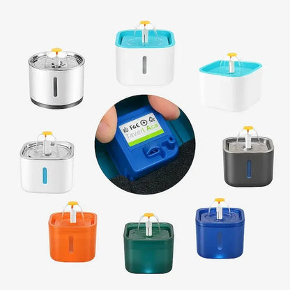 Pompe Ultra Silencieuse Fontaine Chat USB