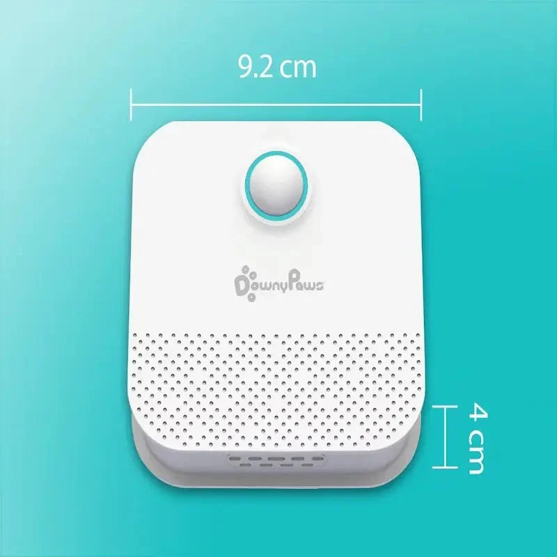 Purificateur Litière Chat - Élimine les Odeurs
