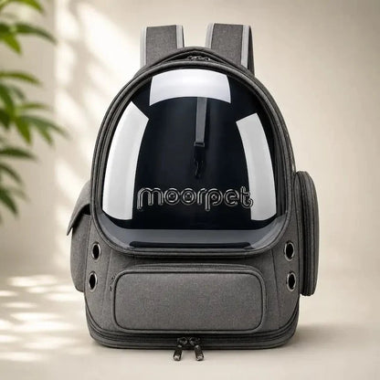 Sac à Dos Chat Capsule - Voyage Sécurisé et Confortable