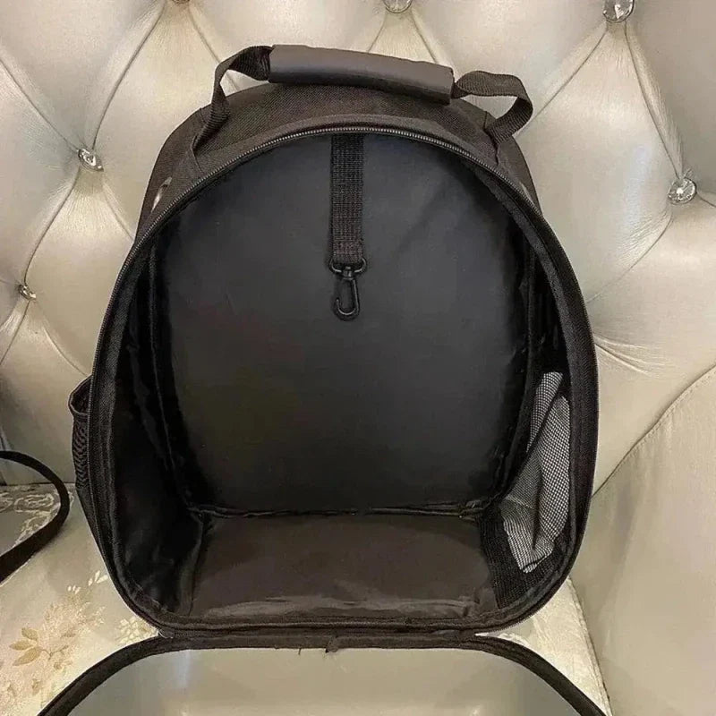 Sac de Transport Chat Hublot 360°