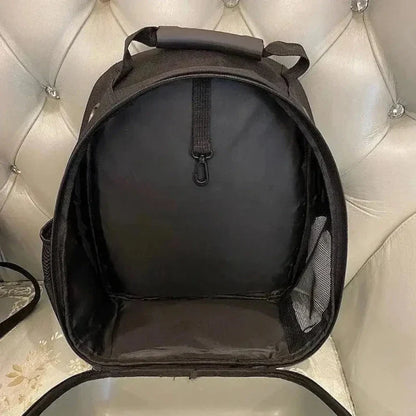 Sac de Transport Chat Hublot 360°