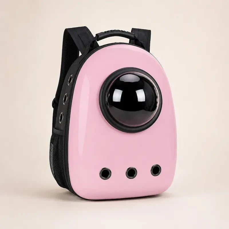 Sac de Transport Chat Hublot 360°