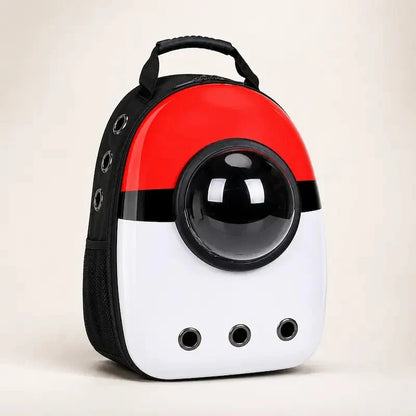 Sac de Transport Chat Hublot 360°