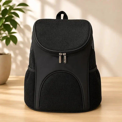 Sac de Transport Chat Pratique et Aéré