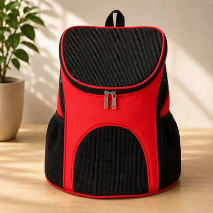 Sac de Transport Chat Pratique et Aéré