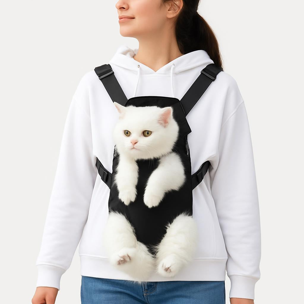 Sac à Dos Chat - Promenade Confortable