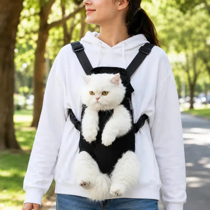 Sac à Dos Chat - Promenade Confortable
