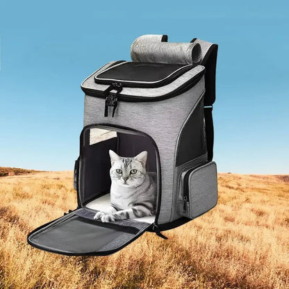 Sac à Dos Chat Randonnée Respirant