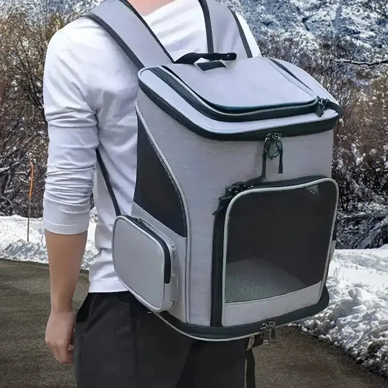 Sac à Dos Chat Randonnée Respirant