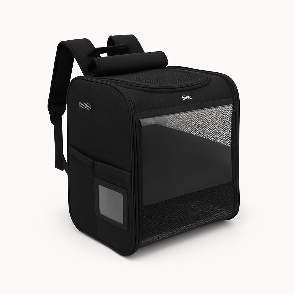 Sac à Dos Chat XL Ventilé et Confortable
