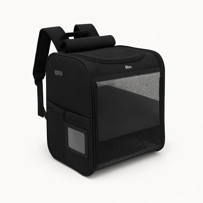 Sac à Dos Chat XL Ventilé et Confortable