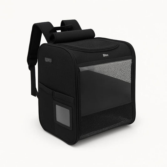 Sac à Dos Chat XL Ventilé et Confortable