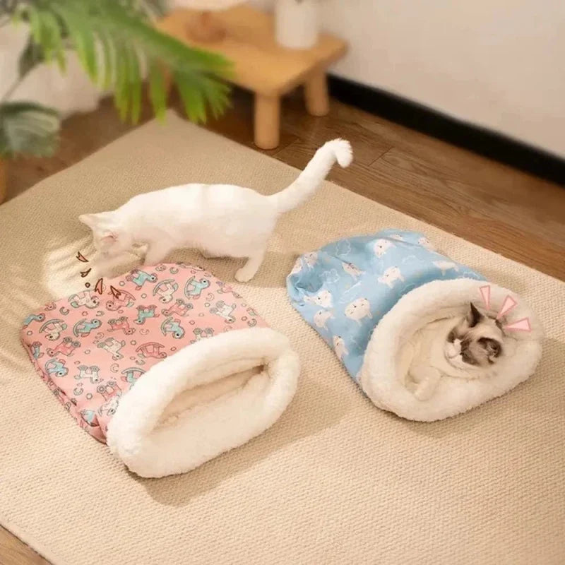 Nid Douillet Auto-Chauffant pour Chat