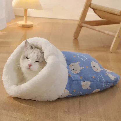 Nid Douillet Auto-Chauffant pour Chat