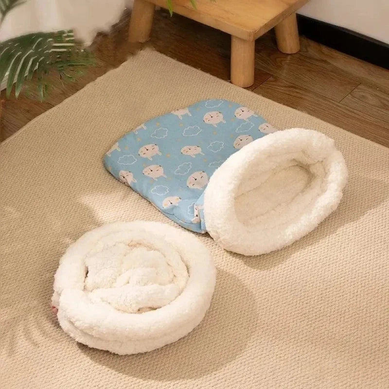 Nid Douillet Auto-Chauffant pour Chat