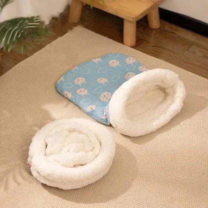 Nid Douillet Auto-Chauffant pour Chat
