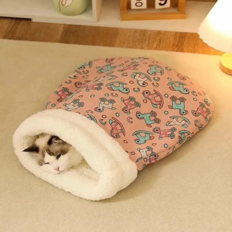 Nid Douillet Auto-Chauffant pour Chat