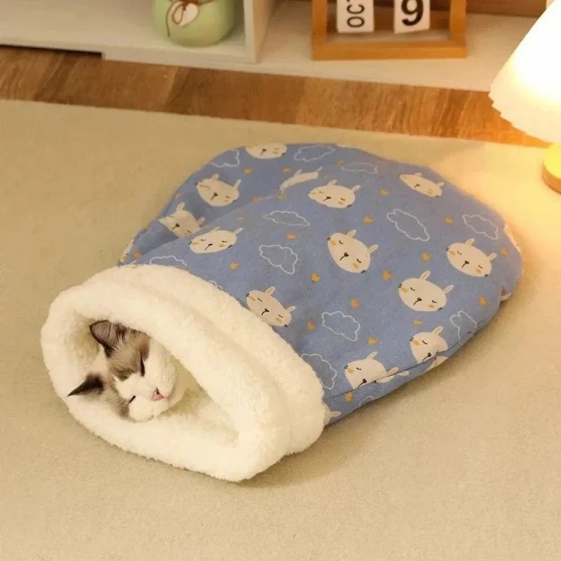 Nid Douillet Auto-Chauffant pour Chat