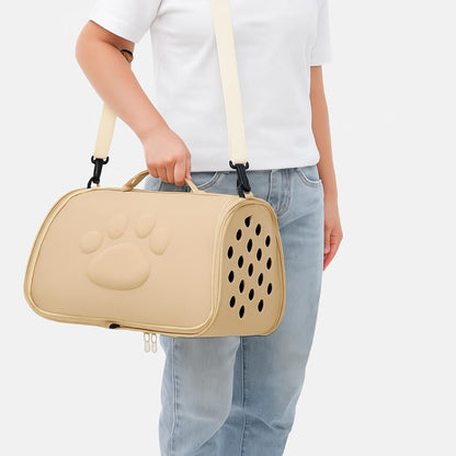 Sac de Transport Chat 7 kg - Confort et Sécurité
