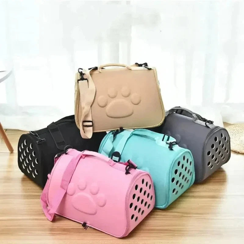 Sac de Transport Chat 7 kg - Confort et Sécurité
