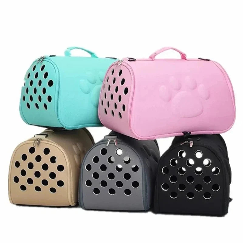 Sac de Transport Chat 7 kg - Confort et Sécurité